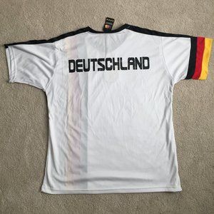 Germany National Team Soccer Jersey (M)